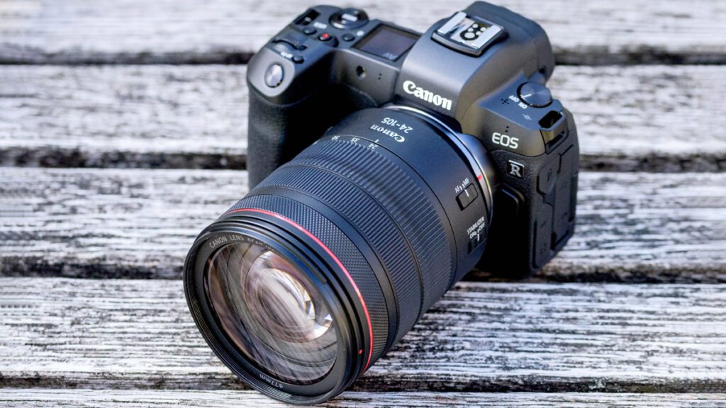 Best Canon Cameras for Portraits and Weddings