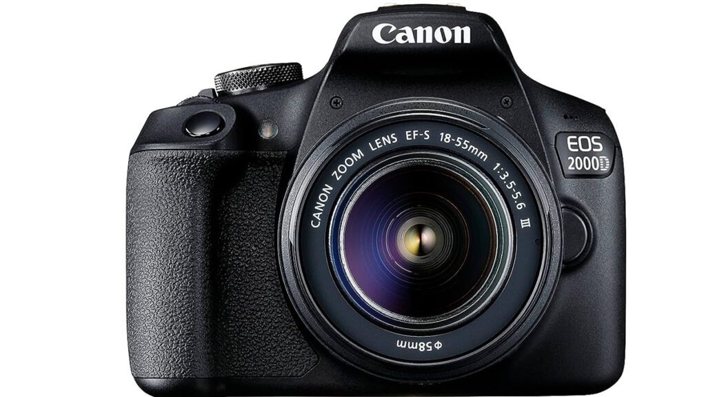Canon Camera for Photography Beginners