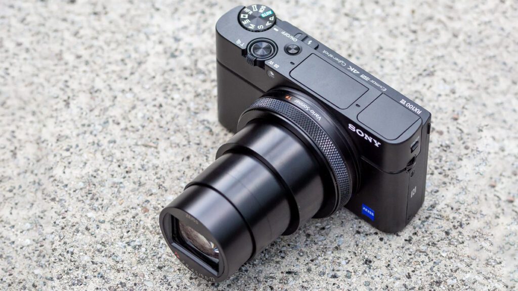 Best Sony Cameras For Travel Photography