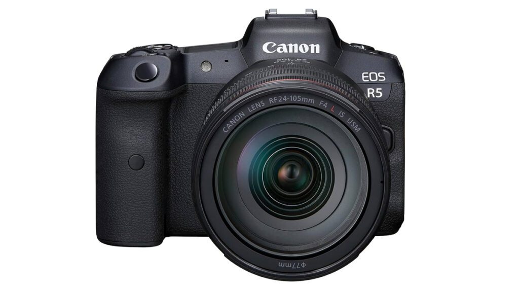 Best Canon Cameras for Portraits and Weddings