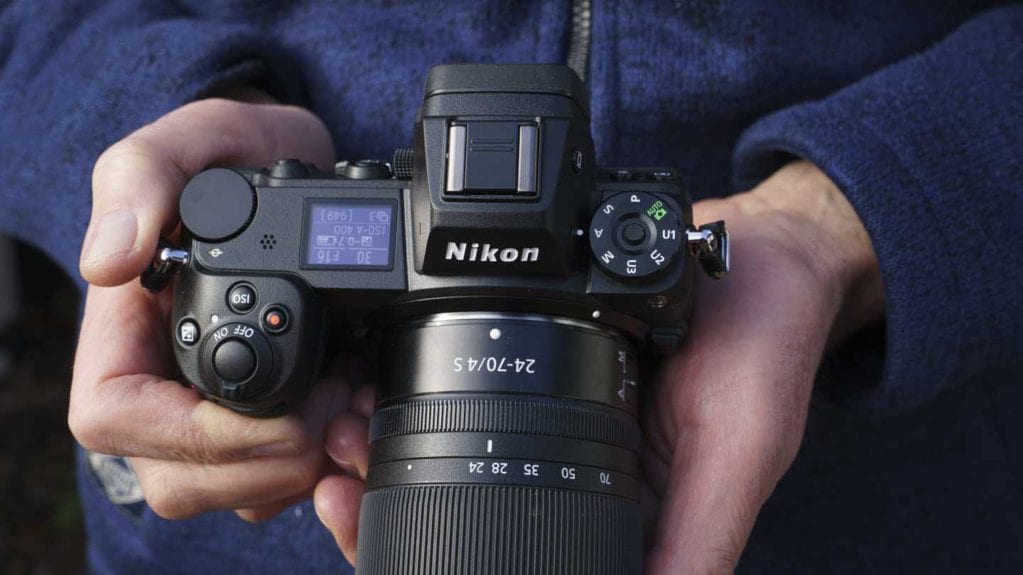 Nikon Z6 II Review