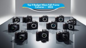 Top 9 Budget Nikon Full Frame Camera 2024