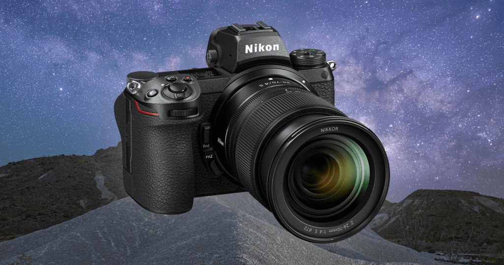 Nikon cameras for portraits