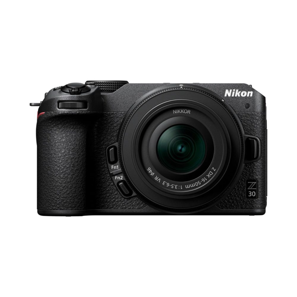 Nikon cameras for portraits