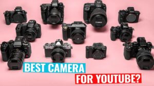 Best Cheap Camera for Youtube in UK